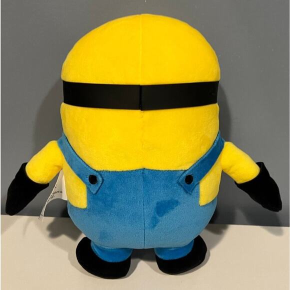 Super Cute Bob the Minion Stuffed Animal - Picture 2 of 7